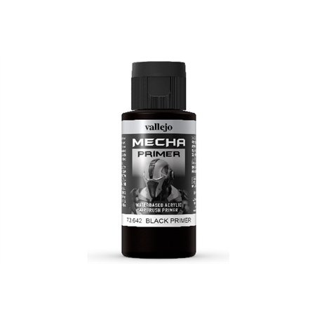 Mecha Primer - Black 60 ml.