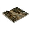 Scenics Diorama Bases Rubble Street Section 14x14c