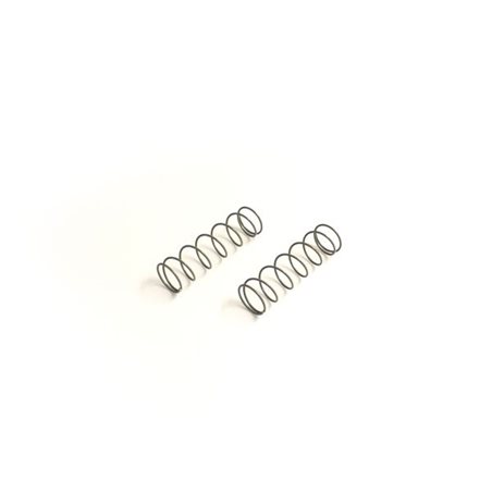 Big Shock Springs M 7.5x1.4 L78mm Grey (2)