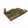 Scenics Diorama Bases Country Road Cross 31x21cm