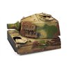 Scenics Diorama Bases King Tiger Section 8x7x6cm