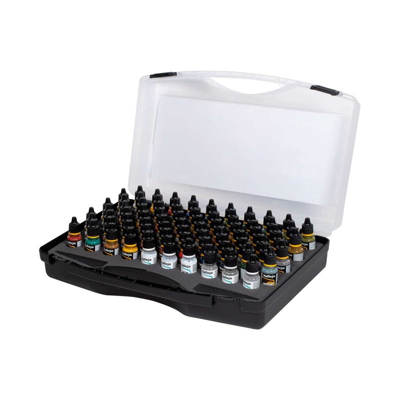 Model Air color selection 80x18ml