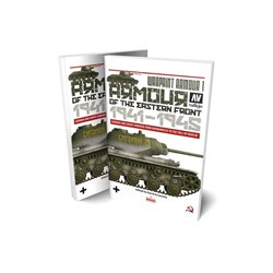 Book: Amour of the Eastern Front 1941-1946