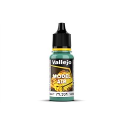 Model Air 18ml cockpit emerald green "faded"