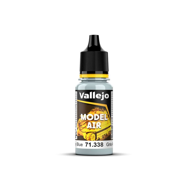 Model Air 18ml Russian AF grey blue