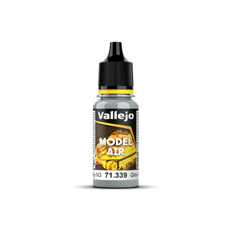 Model Air 18ml Russian AF grey No.3