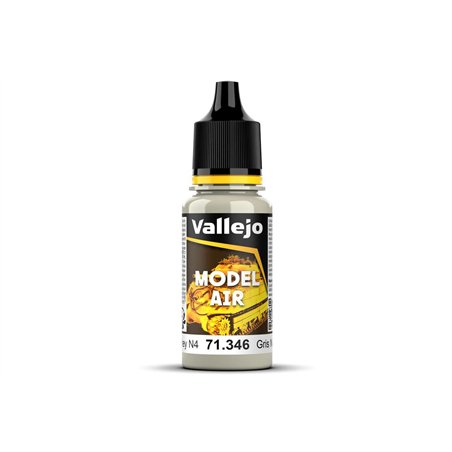 Model Air 18ml Russian AF grey No.4