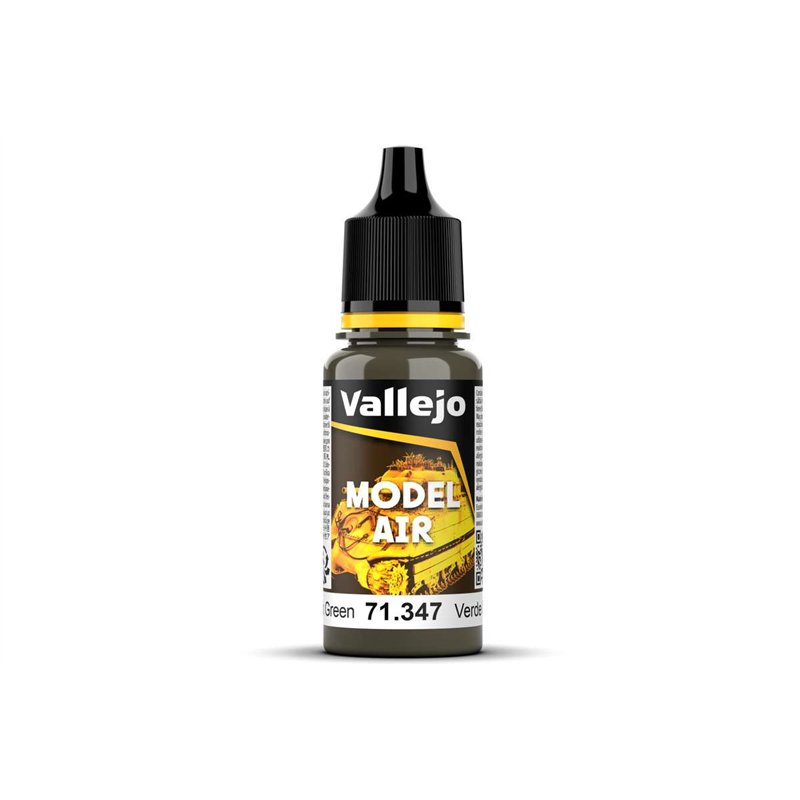 Model Air 18ml Russian AF dark green