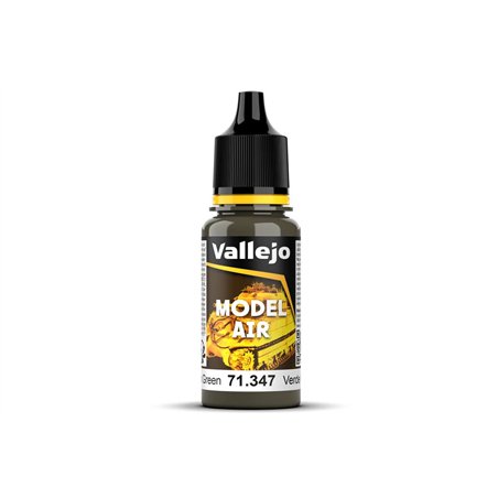 Model Air 18ml Russian AF dark green