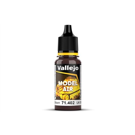 Model Air 17ml UK BSC 49 light purple brown