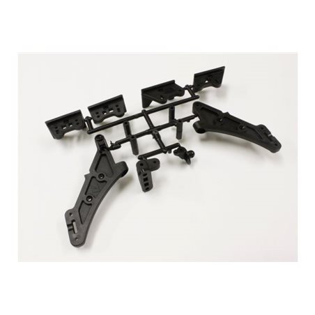 Wing Stay set Kyosho Inferno MP9