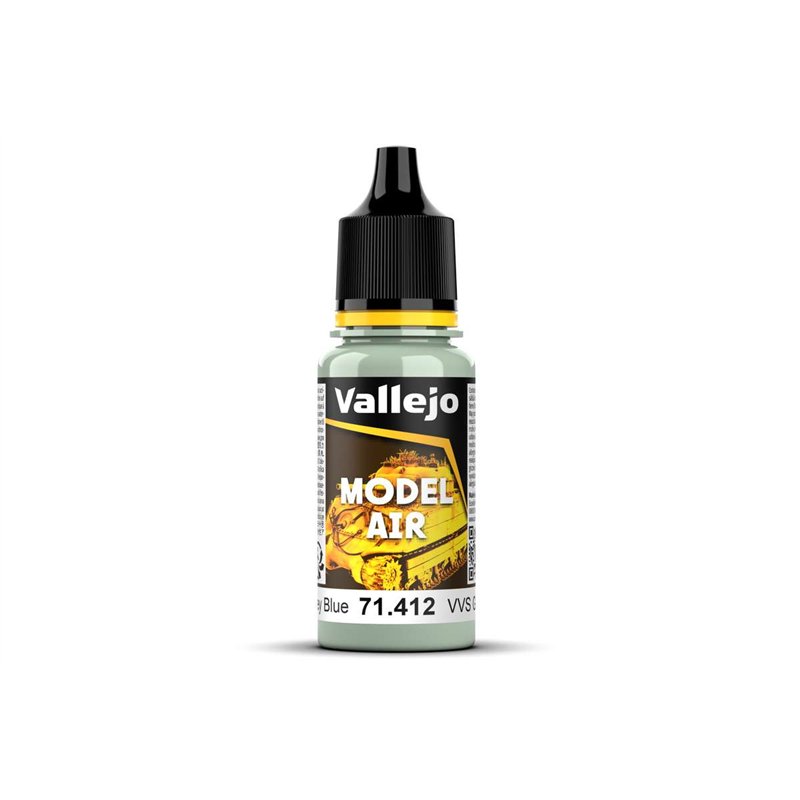 Model Air 17ml VVS grey blue
