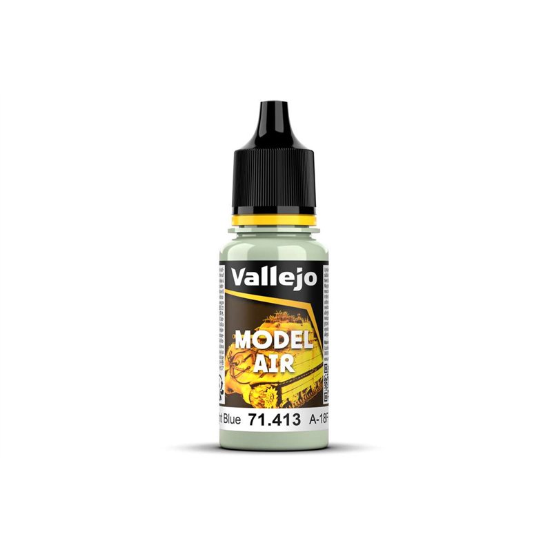 Model Air 17ml A-18F light blue 