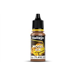 Model Air 17ml IJA dark beige