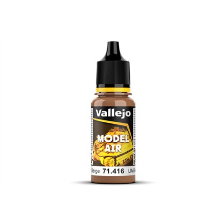 Model Air 17ml IJA dark beige
