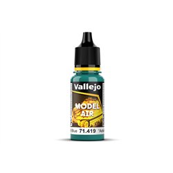 Model Air 17ml Aotake' translucent blue