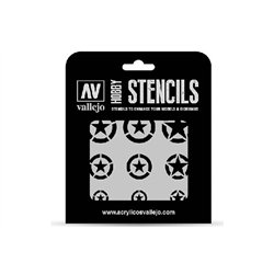 Stencil USAF Markings