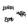 Stencil Street Art No. 1