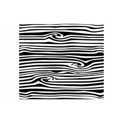 Stencil Wood Texture No. 3