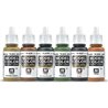 WWII German Waffen SS 6x18ml