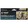 Wizkids Defenders of the Wild 8x8ml 
