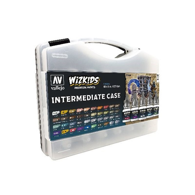 Wizkids Intemediate Case