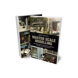 Book: Master Scale Modelling, 74 pages