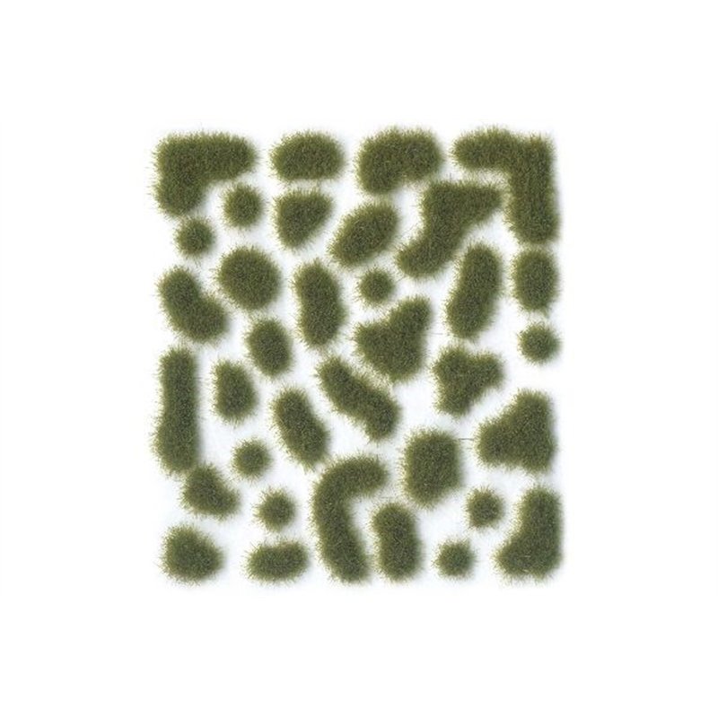 Wild Tuft - Dry Green 2mm.