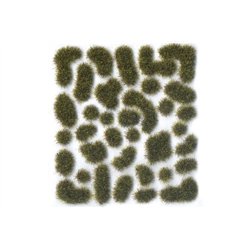 Wild Dark Moss 2 mm.