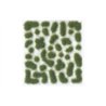 Wild Tuft - Green 4 mm.