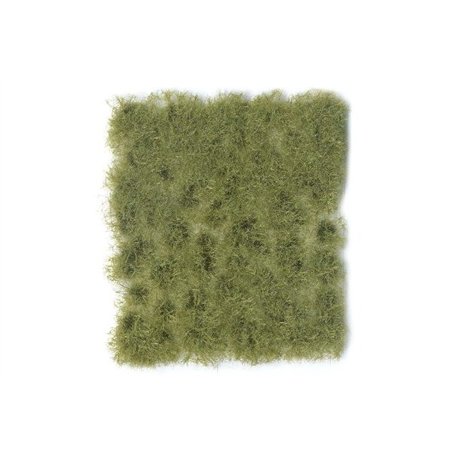Wild Tuft - Dense Green 6 mm.