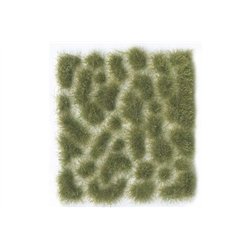 Wild Tuft - Dry Green 6 mm.