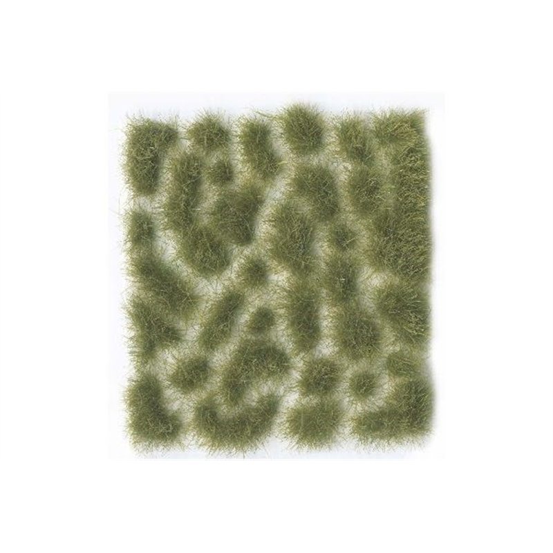 Wild Tuft - Dry Green 6 mm.