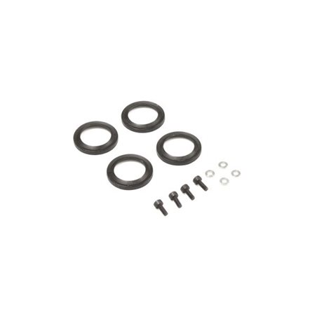 O-Ring Set for IFW469 (4) Kyosho Inferno MP10