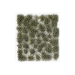 Wild Tuft - Light Brown 6 mm.
