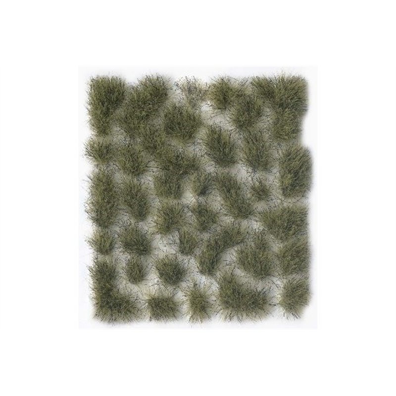 Wild Tuft - Light Brown 6 mm.