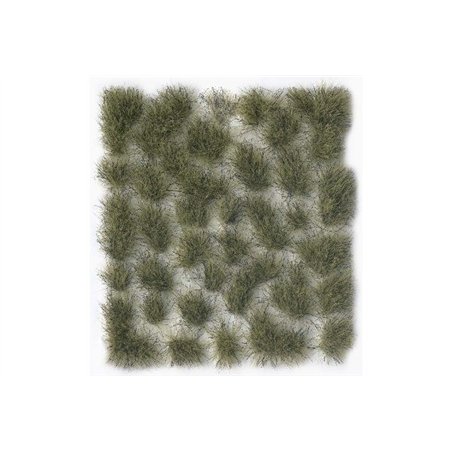 Wild Tuft - Light Brown 6 mm.