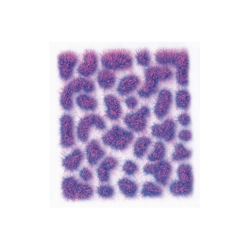 Fantasy Tuft - Neon 4 mm.