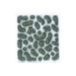 Fantasy Tuft - Turquoise 6 mm.