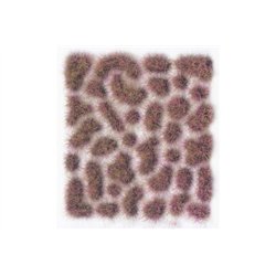 Fantasy Tuft - Pink 6 mm.