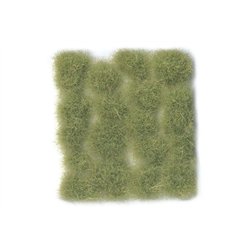Wild Tuft - Light Green 12 mm.