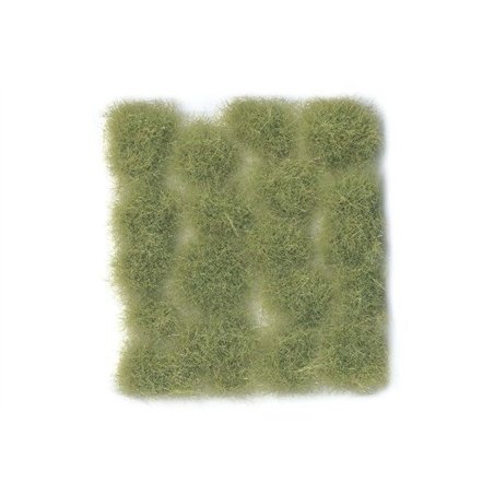 Wild Tuft - Light Green 12 mm.