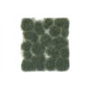Wild Tuft - Strong Green 12 mm.