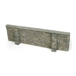 Ardennes Village Wall 24x7cm