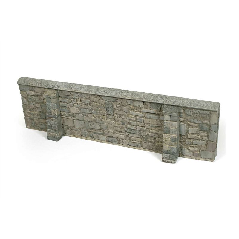 Ardennes Village Wall 24x7cm