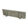 Ardennes Village Wall 24x7cm
