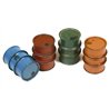 Civilian Fuel Drums