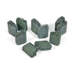 Allied Jerrycan set