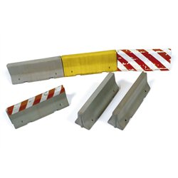 Concrete Barriers