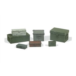 Universal Metal Cases